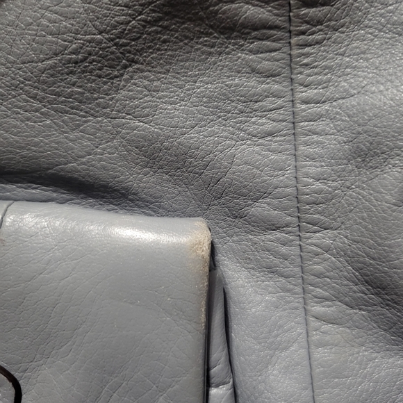 ✅✅ SOLD ✅✅ Coach Hobo/Shoulder Bag comes w/strap - Picture 4 of 10